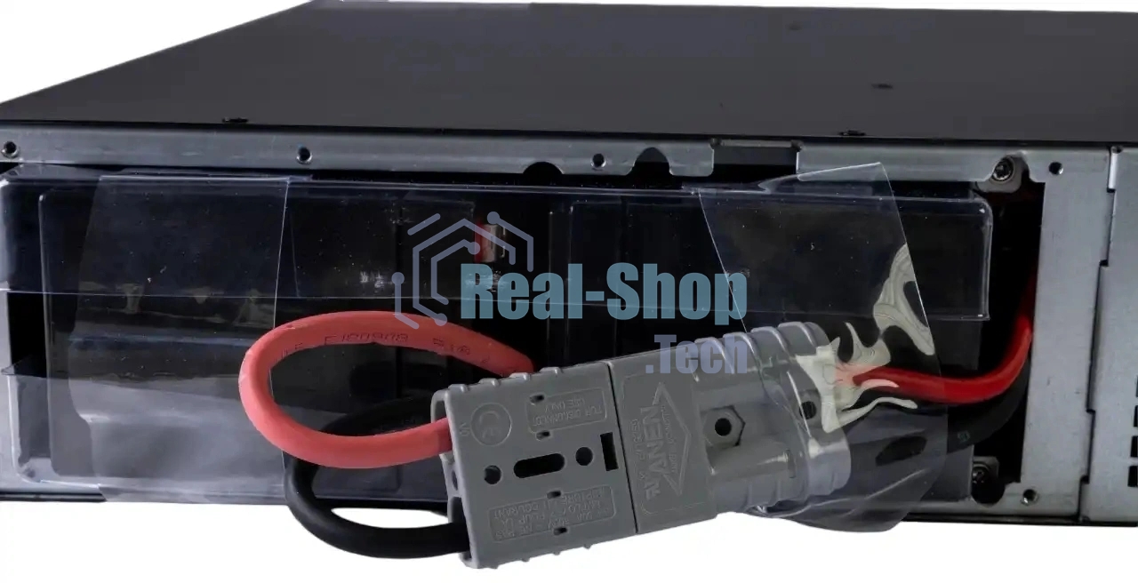 Источник бесперебойного питания Systeme Electric Smart-Save Online SRTSE/2000 ВА/2000 Вт/8xIEC C13 + 1х IEC 320 С19
