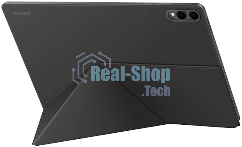 Чехол Samsung для Samsung Galaxy Tab S11 Ultra Book Cover поликарбонат черный (EF-BX930PBEGRU)