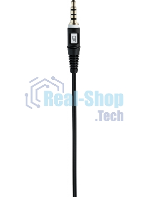Гарнитура EPOS PC 5 Chat чёрный, проводная, mini jack 3.5 мм