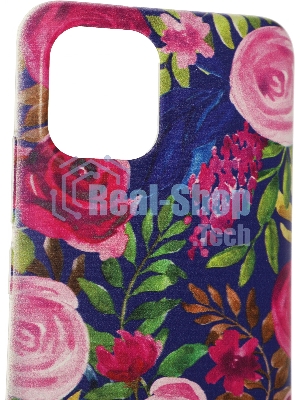 Чехол (клип-кейс) Gresso Air, для Samsung Galaxy A03, прозрачный/рисунок gr17aaae9200
