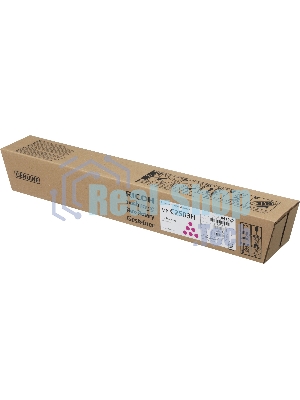 Картридж лазерный Ricoh type MPC2503H малиновый для Aficio MP C2003SP/C2503SP/C2003ZSP/C2503ZSP/C2011SP 9500 отпечатков