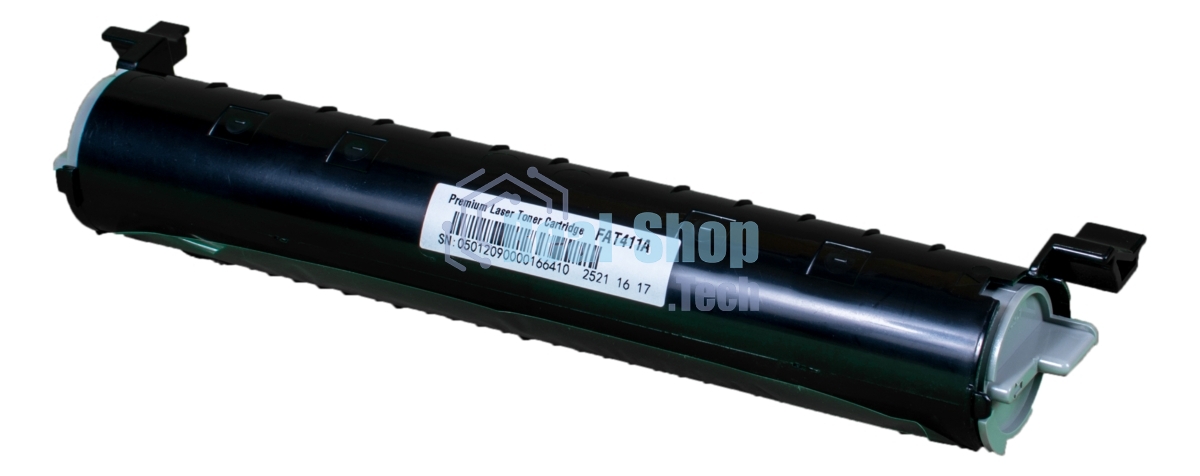 Картридж Sakura KXFAT411А для Panasonic KX-MB1900, KX-MB2000, KX-MB2020, KX-MB2030, KX-MB2051, KX-MB2061, черный, 2000 к.