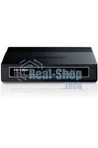 Коммутатор TP-Link SMB TL-SF1016D Коммутатор 16-port 10/100M Desktop Switch, 16 10/100M RJ45 ports, Plastic case