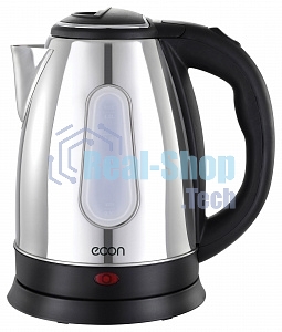 Чайник электрический ECON ECO-1873KE нержавейка