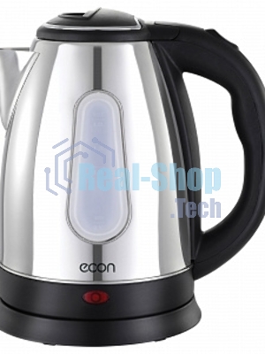 Чайник электрический ECON ECO-1873KE нержавейка