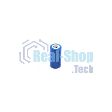 Аккумулятор Rexant Li-ion 16340 unprotected 700 mAh 3.7 В