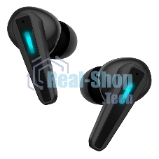 Гарнитура проводная с микрофоном A4Tech Bloody M70 черный/синий вкладыши BT в ушной раковине (M70 BLACK+BLUE)