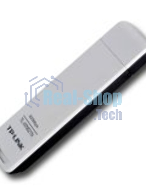 Сетевой адаптер TP-Link TL-WN821N Беспроводной USB адаптер 300 Мбит/с стандарта N