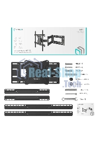 Кронштейн ONKRON M7L для телевизора 40