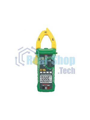 Токовые клещи MS2125A MASTECH