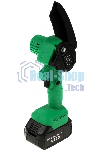 Пила цепная аккумуляторная ZITREK GreenSaw 20 Extra power 20В, 3А·ч Li-ion аккум. 1шт, 1,5А·ч Li-ion аккум. 1шт, ЗУ