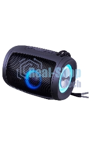 Портативная колонка Defender Enjoy S200 5Вт Light/BT/FM/USB/TF/1200мА·ч черный