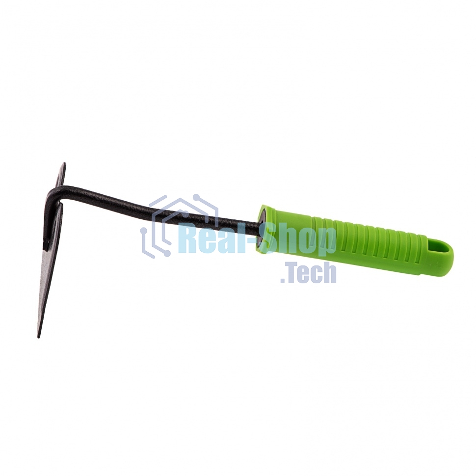 Мотыжка Palisad 100х250 мм, стальная, пластиковая рукоятка