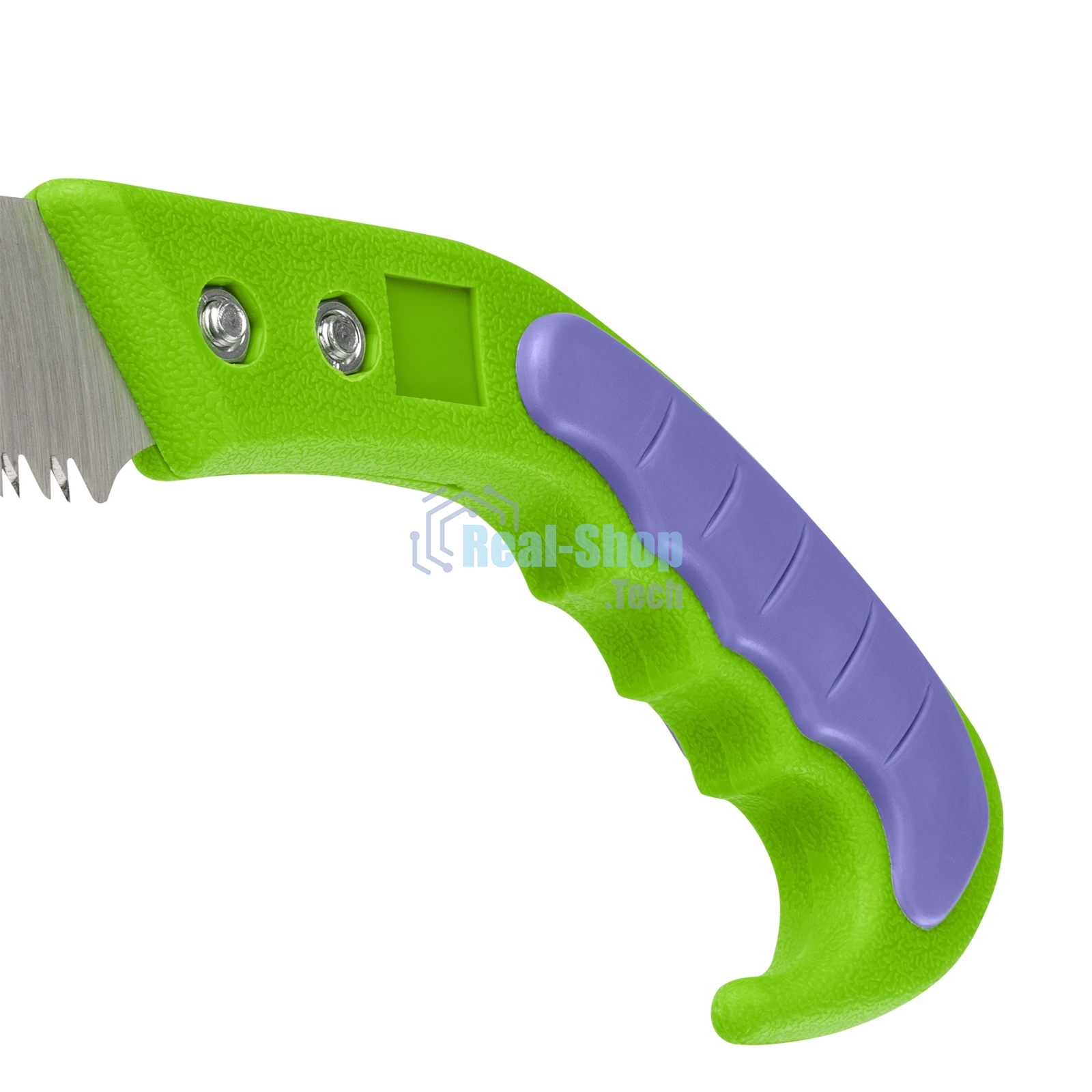 Ножовка Palisad 236035 садовая 300 мм 2 комп. рукоятка ножны подвес на пояс