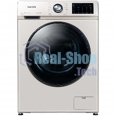 Стиральная машина Бирюса WM-SL1214/15 B золотистый, загрузка фронтальная 12 кг, 1400 об/мин, класс А+++