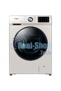 Стиральная машина Бирюса WM-SL1214/15 B золотистый, загрузка фронтальная 12 кг, 1400 об/мин, класс А+++