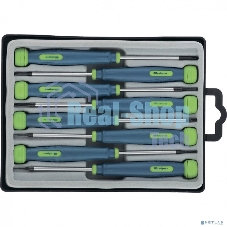 Набор отверток Сибртех для точных работ универсальный 8шт crv