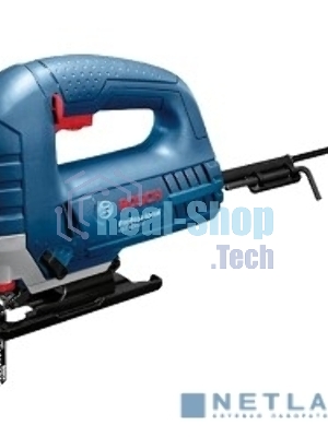 Лобзик электрический Bosch GST 8000 E 060158H000 710 Вт, 500 - 3100 ходов/мин, 2.5 кг