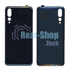 Задняя крышка для Huawei P20 pro синий