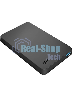Внешний SSD Silicon Power USB3.2 Gen2 2TB SP020TBPSDS05SAK S05 1.8
