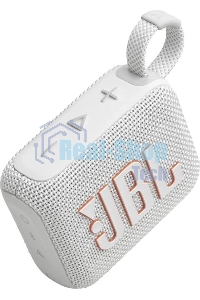 Портативная акустика JBL GO 4, белый
