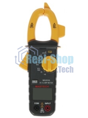 Токовые клещи MASTECH MS2030