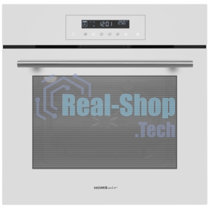 Духовой шкаф электрический HOMSair OEH606WH белый