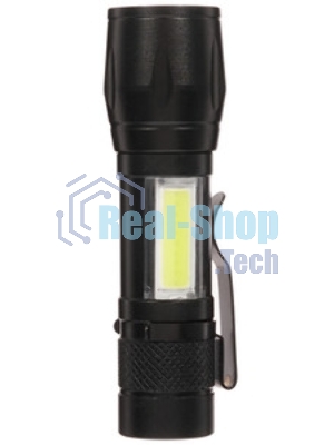 Фонарь Smartbuy (SBF-104) черный