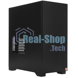 Компьютер IRU Tactio 510B7GP TWR i5 14400F (2.5) 32Gb SSD1Tb RTX 5060TI 8Gb Windows 11 Pro GbitEth 650W черный (RUS) (2126617)