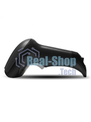 Сканер штрих-кода ручной Mertech 2310 P2D 1D/2D имидж, проводной, 100 скан/сек, USB-HID; USB-COM - эмуляция, черный