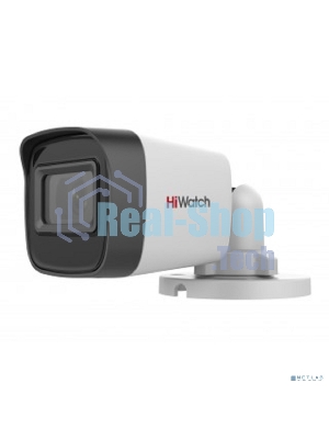 Камера HD-TVI 2Mp BULLET HDC-B020(B)(2.8мм) HiWatch