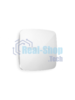 Лицевая панель OMEGA (Белый глянец) для розетки 2USB тип A+C QUANT OP1110