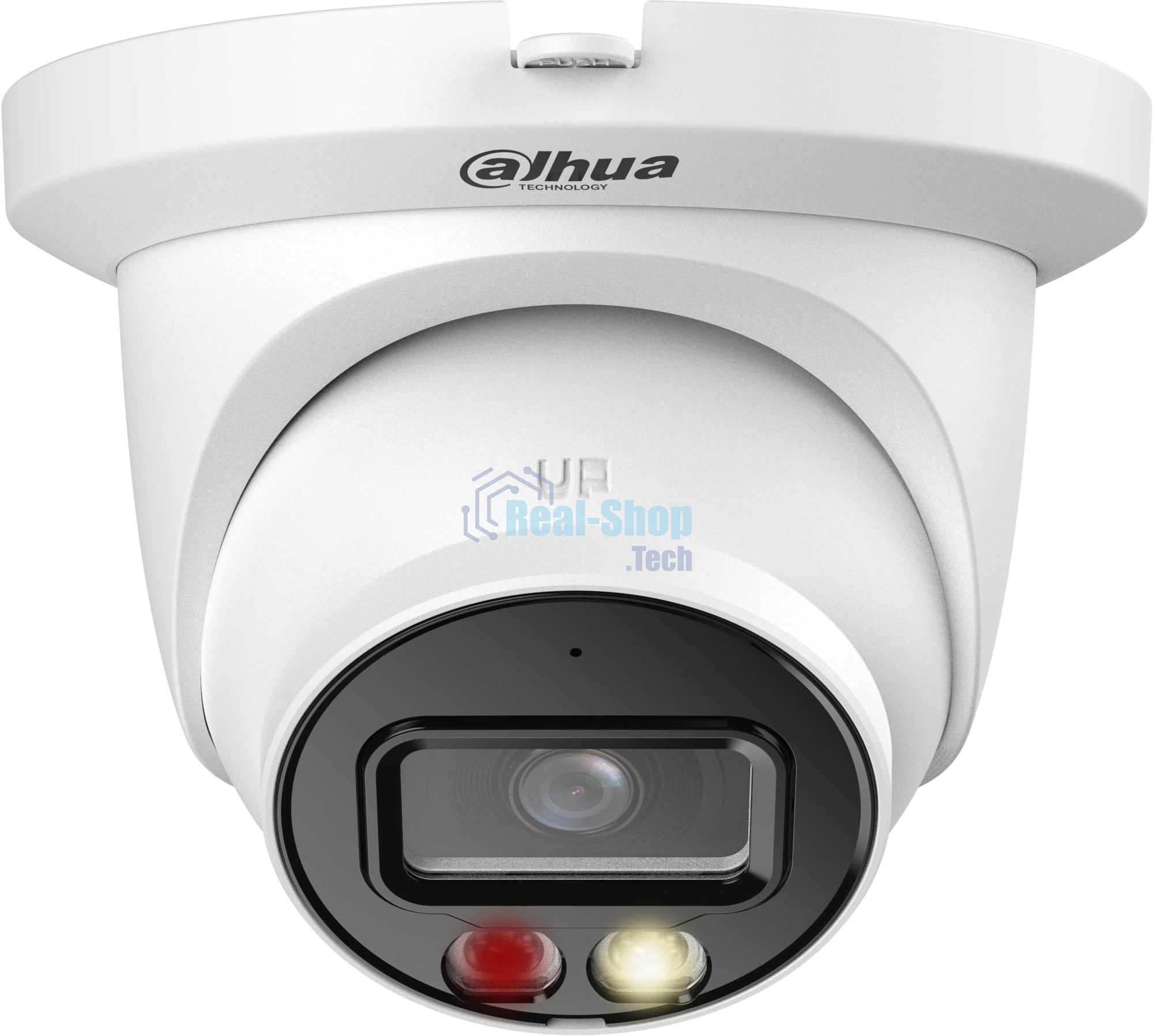Камера видеонаблюдения IP Dahua DH-IPC-HDW2449TMP-S-IL-0280B-S2 2.8-2.8мм цв. (DH-IPC-HDW2449TM-S-IL-0280B-S2)