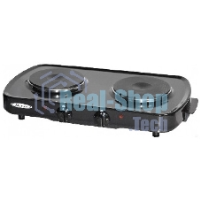 Плита настольная электрическая Мечта 212Ч черная