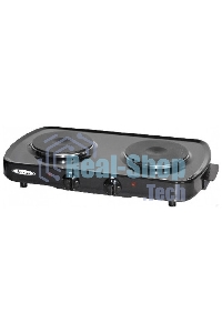 Плита настольная электрическая Мечта 212Ч черная