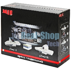 Гладильный пресс MIE Romeo 2 Silver, 2200Вт