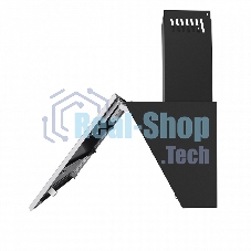 Вытяжка каминная Maunfeld Bridge 60 нержавеющая сталь/черное стекло, 60 см, 850 куб. м/ч, 51 дБ