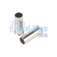 Наконечник штыревой втулочный Rexant L-7 мм 2.5 мм² (НШВ 2.5-8/НГ 2.5-7)