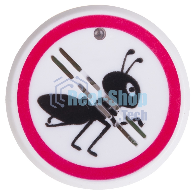 Ультразвуковой отпугиватель муравьев Rexant, 220 В