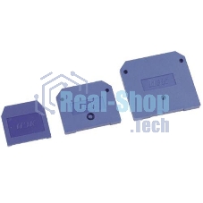 Заглушка для ЗНИ-4-6кв.мм (JXB35-50А) син. ИЭК YZN10D-ZGL-006-K07