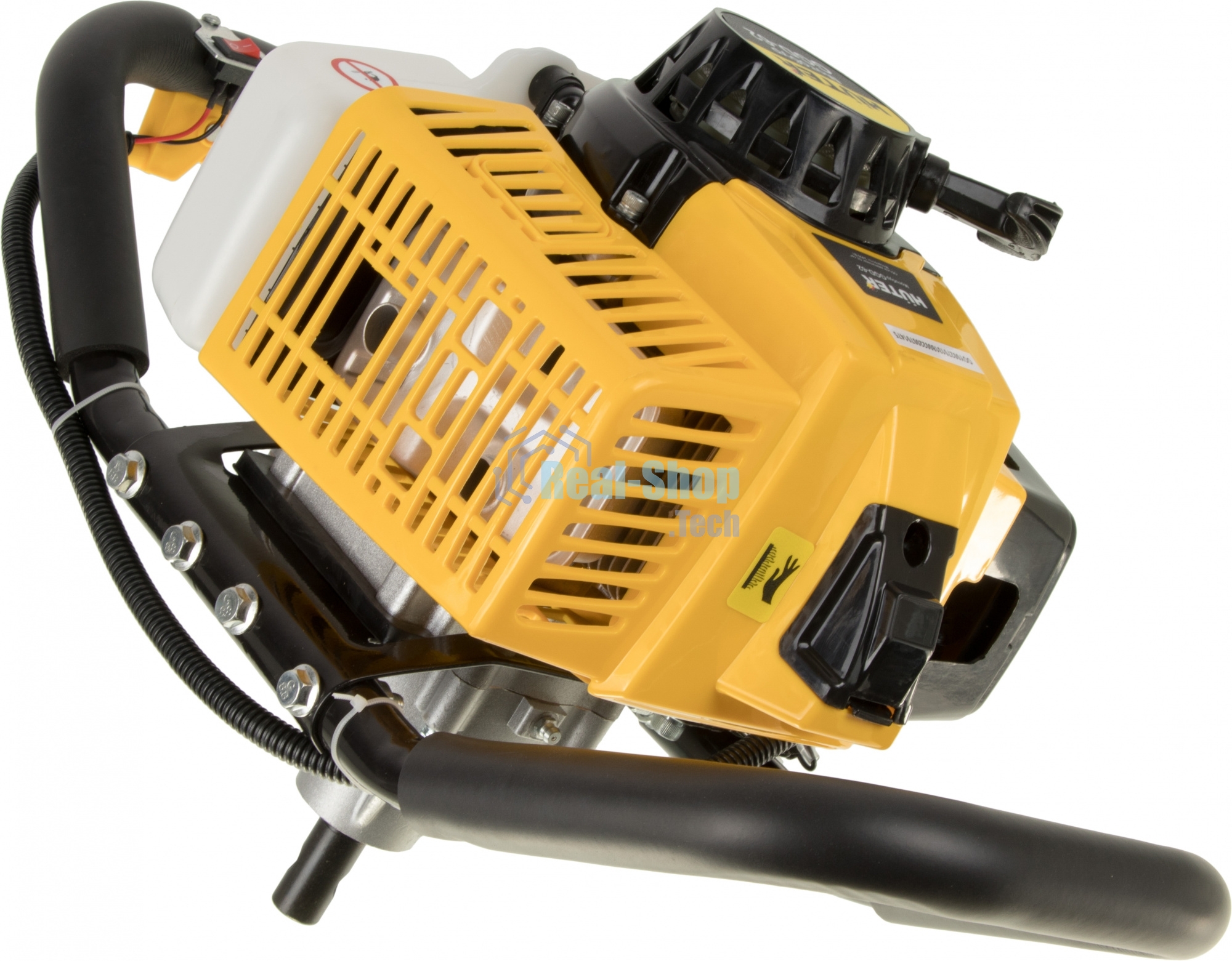 Мотобур Huter GGD-62 70/13/18