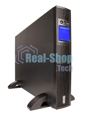 Источник бесперебойного питания Powercom SENTINEL On-Line, 2000VA/2000W