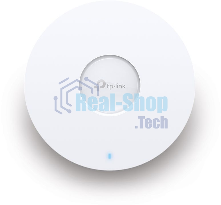 Потолочная двухдиапазонная точка доступа Wi-Fi TP-Link EAP610 AX1800