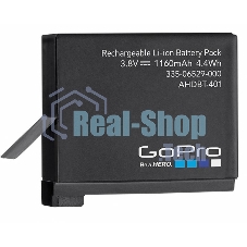 Аккумулятор для экшн-камер GoPro AHDBT-401 для: GoPro Hero4