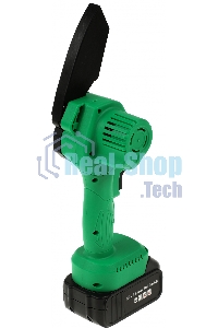 Пила цепная аккумуляторная ZITREK GreenSaw 20 Extra power 20В, 3А·ч Li-ion аккум. 1шт, 1,5А·ч Li-ion аккум. 1шт, ЗУ