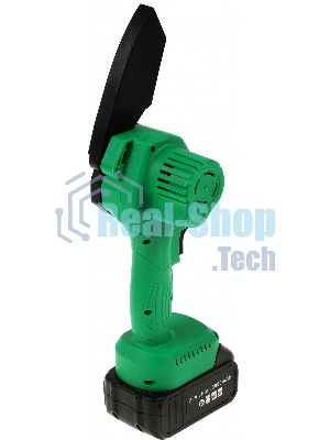 Пила цепная аккумуляторная ZITREK GreenSaw 20 Extra power 20В, 3А·ч Li-ion аккум. 1шт, 1,5А·ч Li-ion аккум. 1шт, ЗУ
