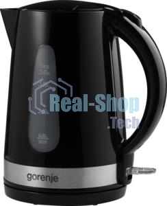 Чайник электрический Gorenje K17BK черный