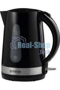 Чайник электрический Gorenje K17BK черный