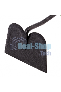 Мотыжка Palisad 100х250 мм, стальная, пластиковая рукоятка