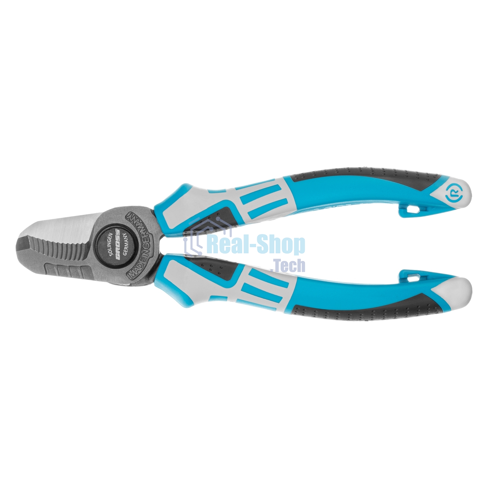 Кабелерез Gross 17726 160 мм